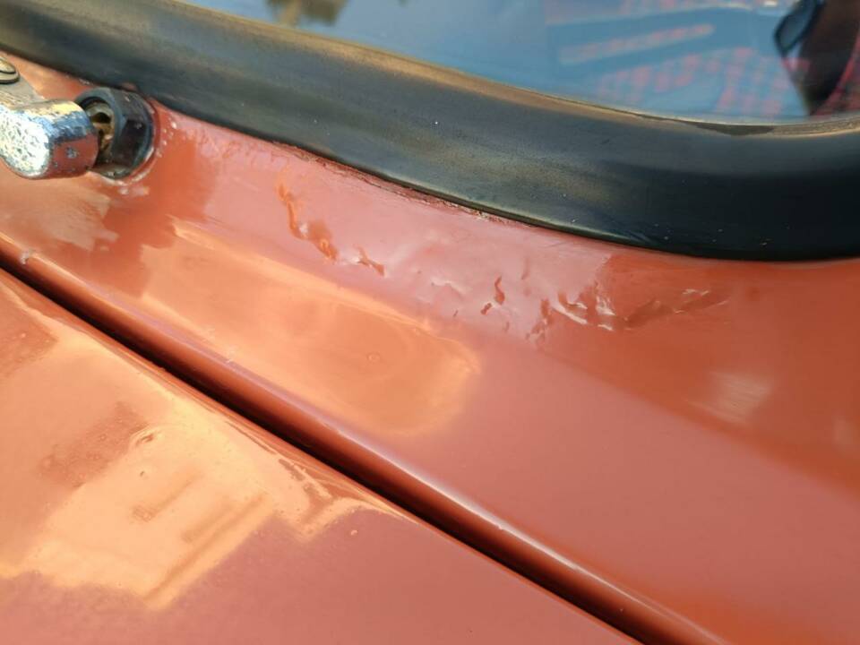 Image 20/50 of FIAT 500 L (1971)