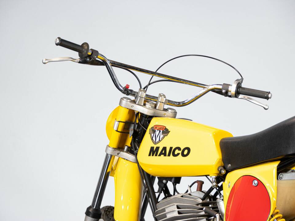 Imagen 11/50 de Maico MC 250 (1976)