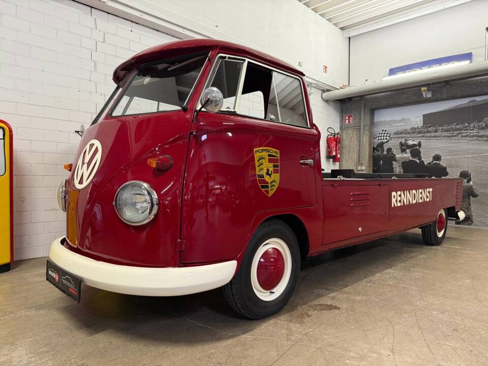 Image 2/14 de Volkswagen T1 Brasil (1962)