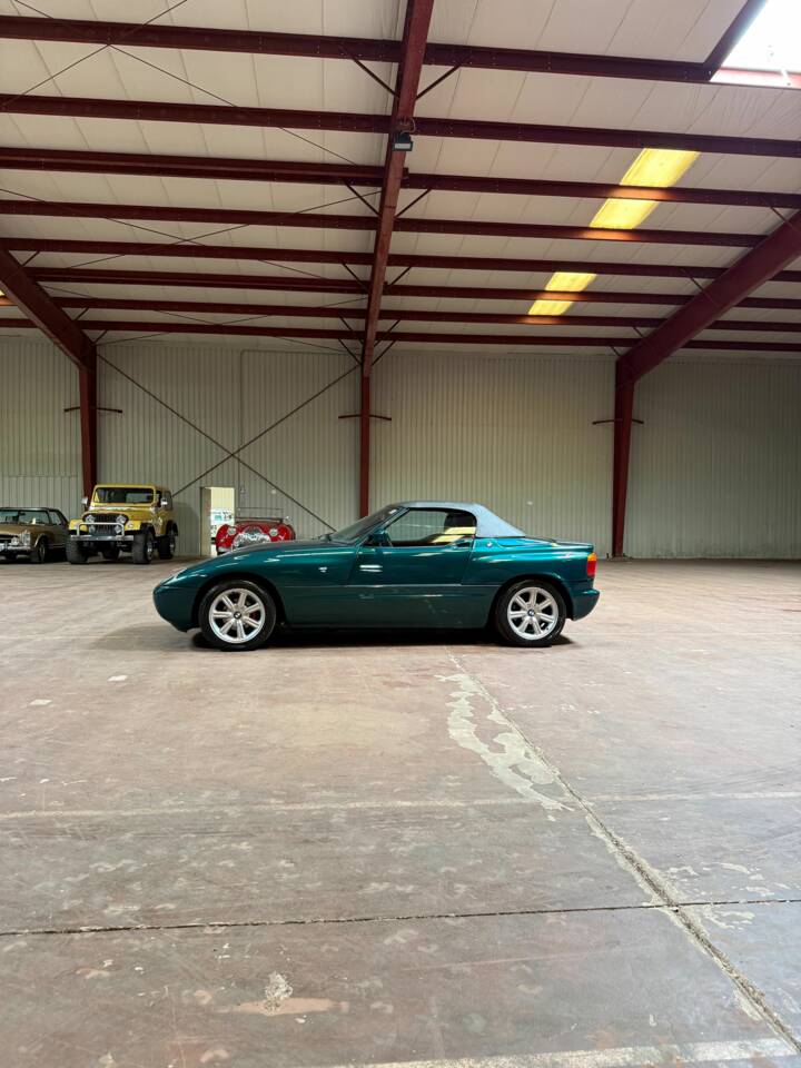 Bild 22/55 von BMW Z1 Roadster (1990)