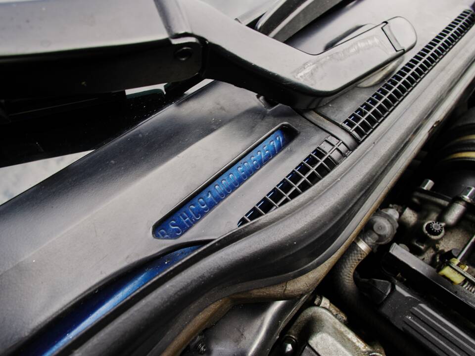 Immagine 48/74 di BMW M5 (1992)