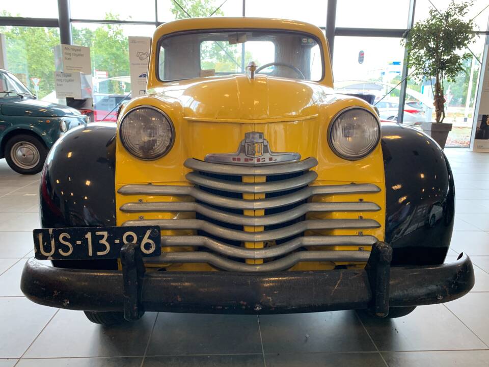 Bild 7/30 von Opel Olympia (1951)