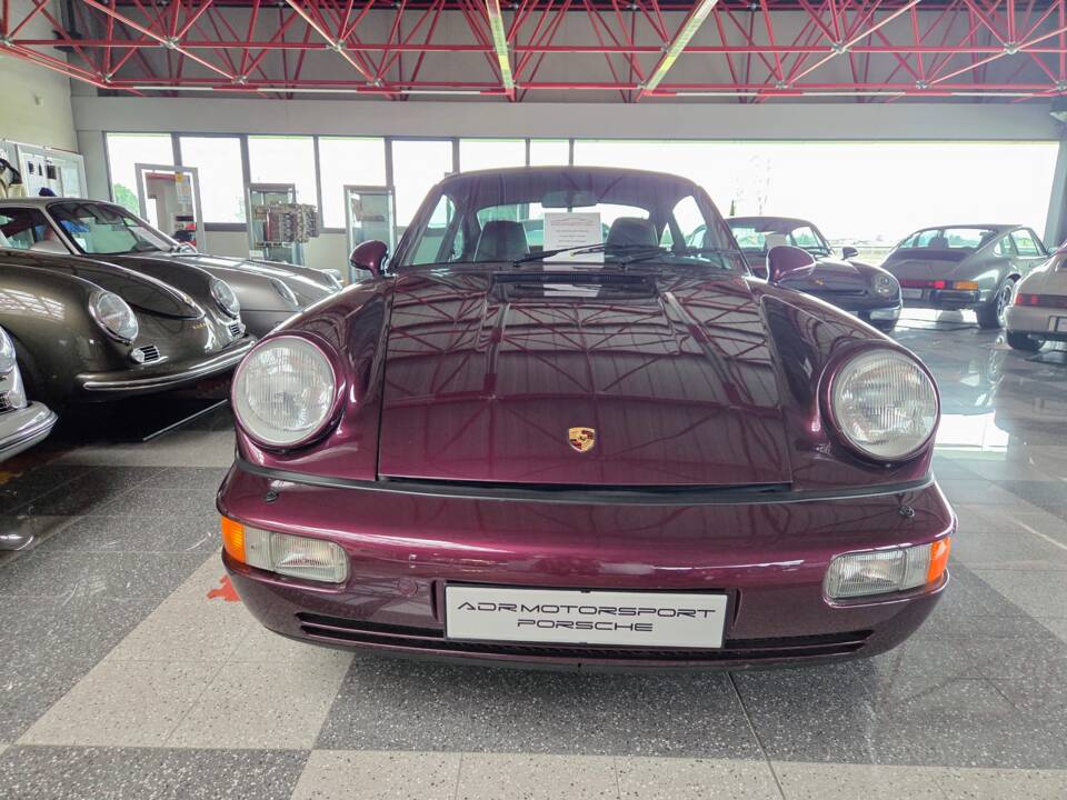 Bild 3/36 von Porsche 911 Turbo 3.3 (1991)