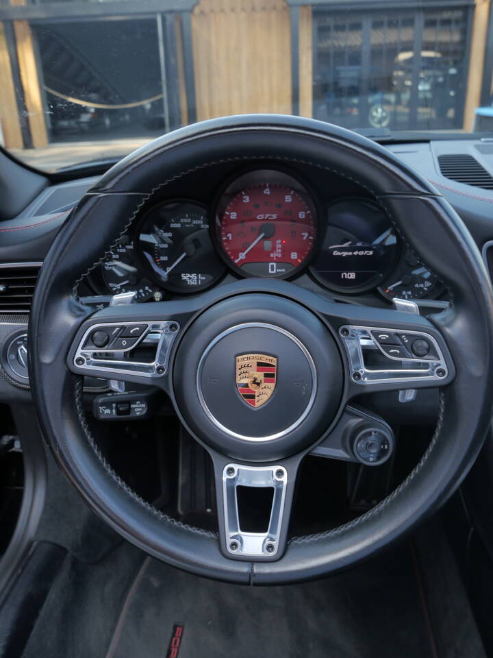 Imagen 3/5 de Porsche 911 Targa 4S (2019)