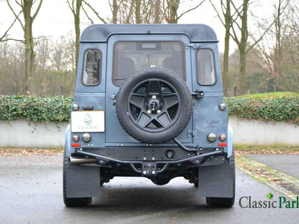 Immagine 4/50 di Land Rover Defender Tophat (2007)