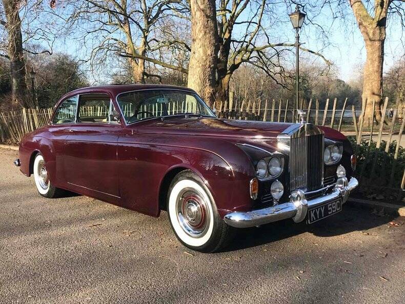 Bild 24/50 von Rolls-Royce Silver Cloud III (1965)