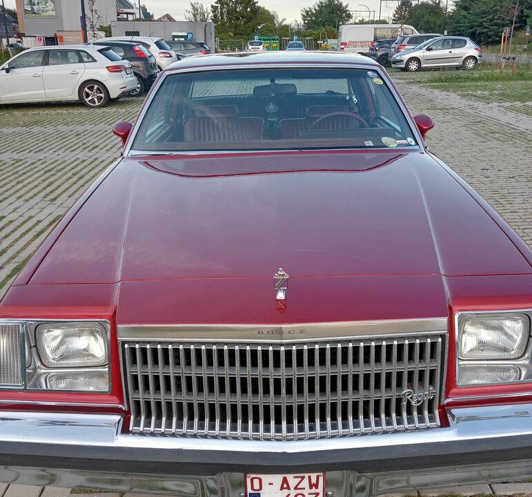 Image 4/8 de Buick Limited 4.9 L (1979)