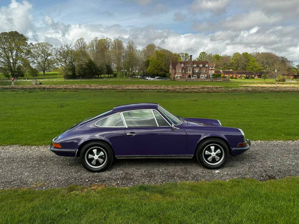 Image 2/34 of Porsche 911 2.4 T (1973)