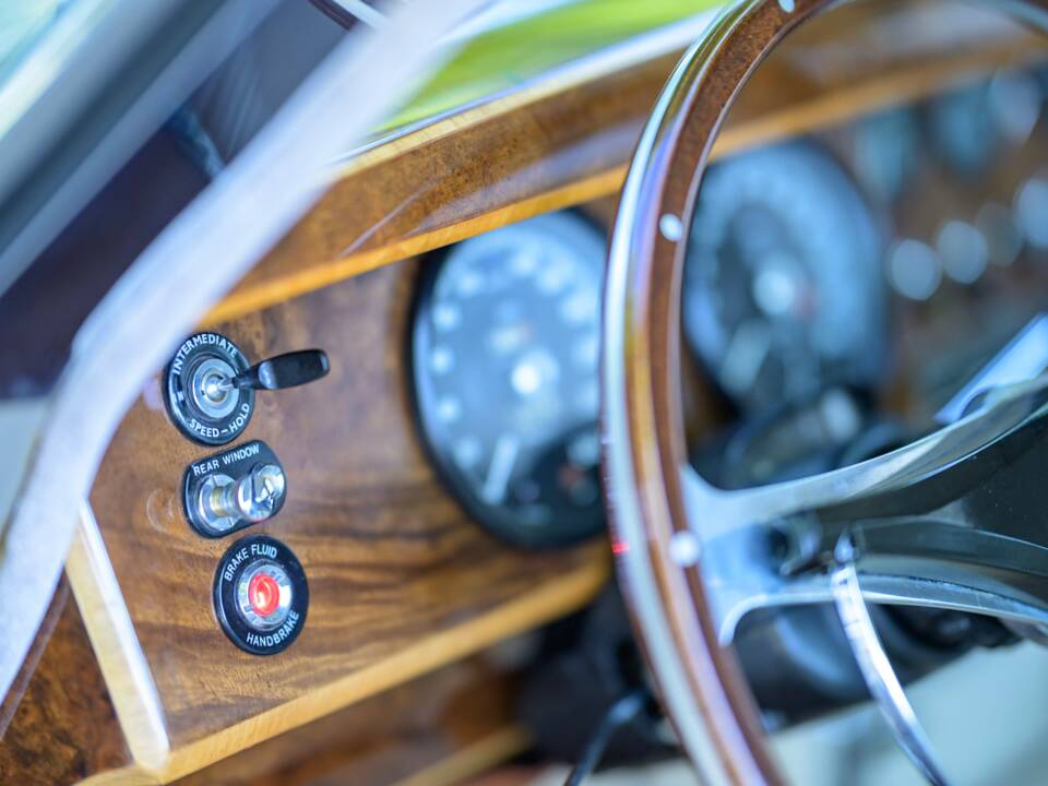 Immagine 15/64 di Jaguar Mk II 3.8 (1961)