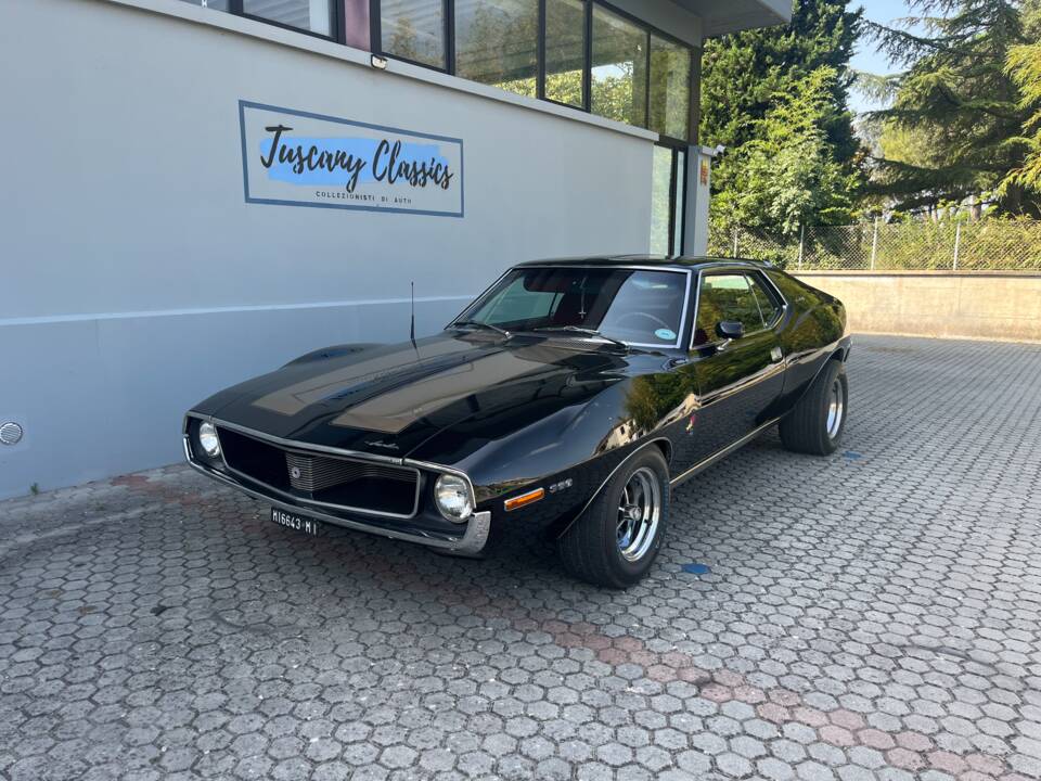 Bild 2/28 von AMC Javelin V8 290 (1968)