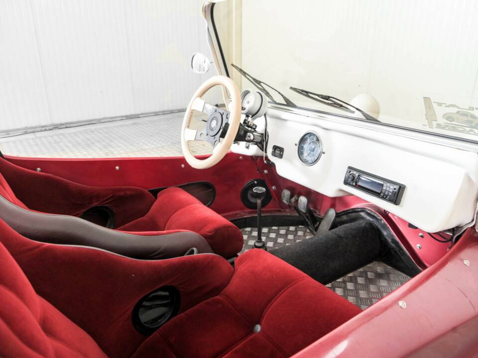 Image 12/50 of Volkswagen Buggy (1969)