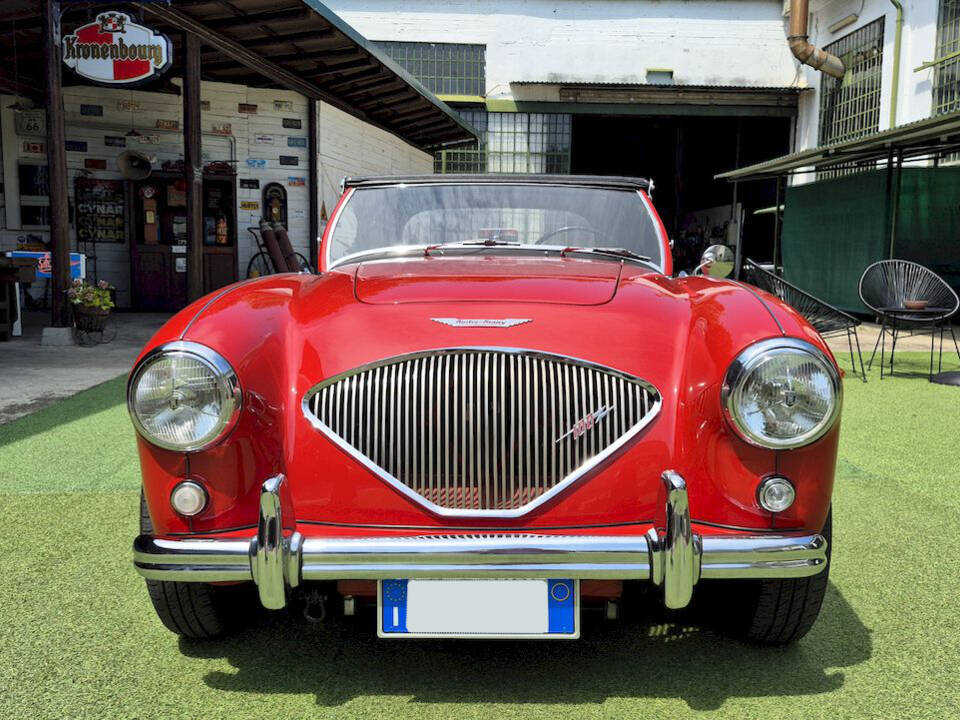 Bild 54/62 von Austin-Healey 100&#x2F;4 (BN1) (1954)