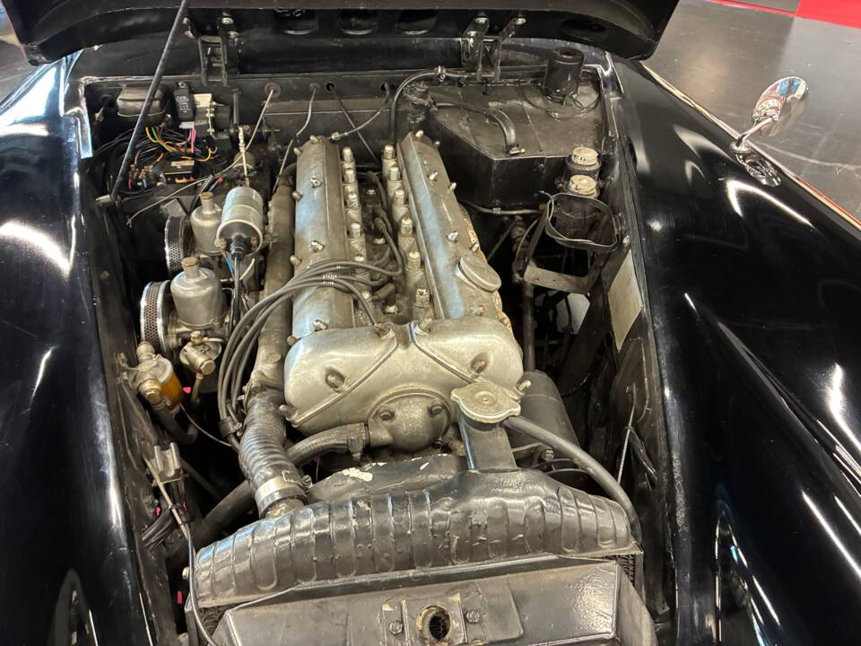 Bild 14/16 von Jaguar XK 150 3.8 SE FHC (1960)