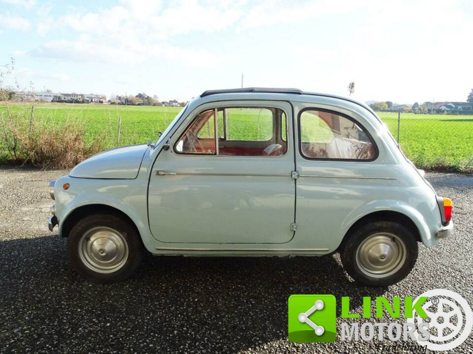 Imagen 3/10 de FIAT 500 D (1963)