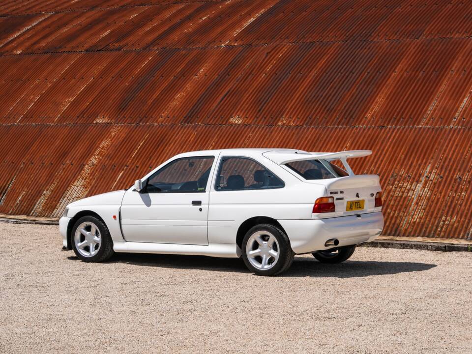 Bild 8/48 von Ford Escort RS Cosworth (1992)