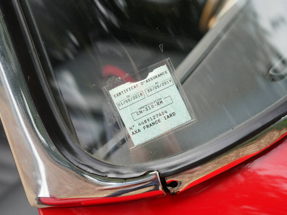 Image 46/50 of Jaguar XK 150 DHC (1960)