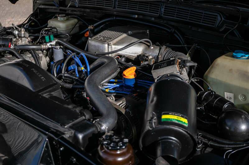 Image 14/31 of Land Rover Range Rover Classic CSK (1991)