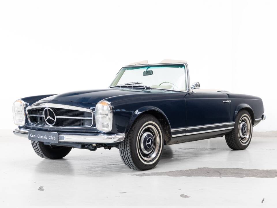 Image 1/40 de Mercedes-Benz 250 SL (1967)