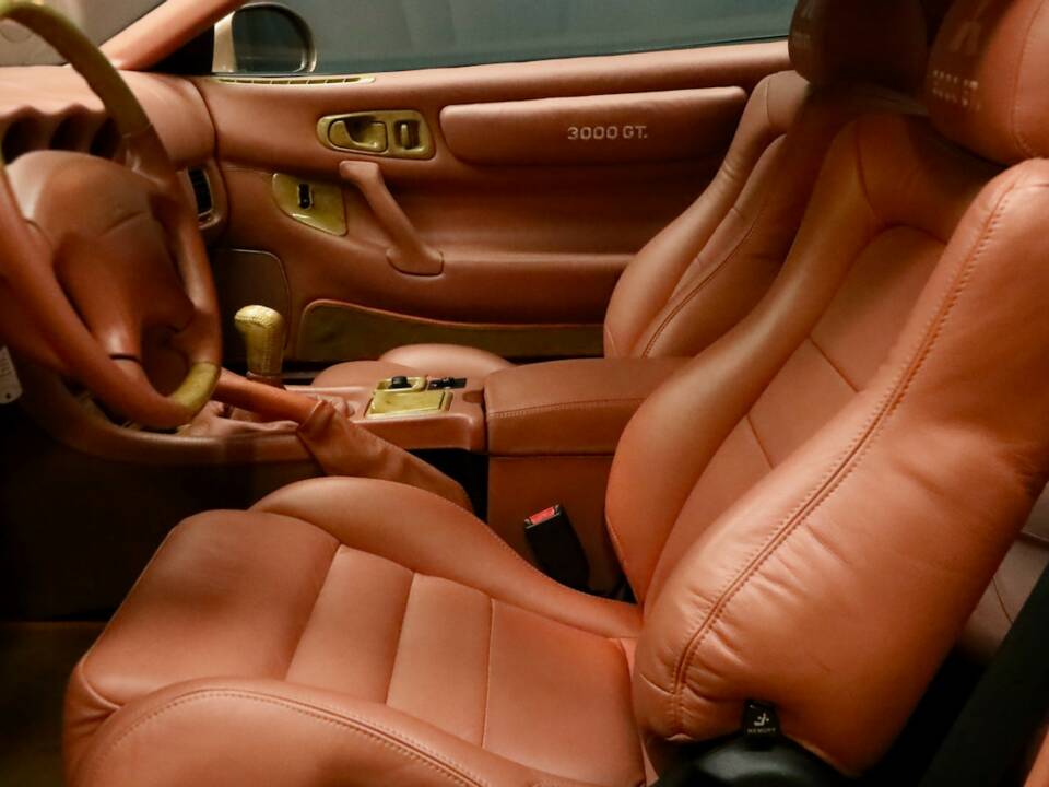 Afbeelding 23/50 van Mitsubishi 3000 GT (1999)