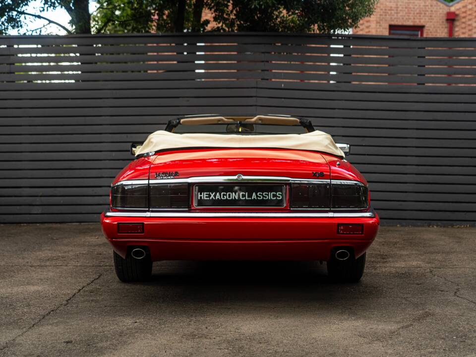 Imagen 13/61 de Jaguar XJS 4.0 Celebration (1995)