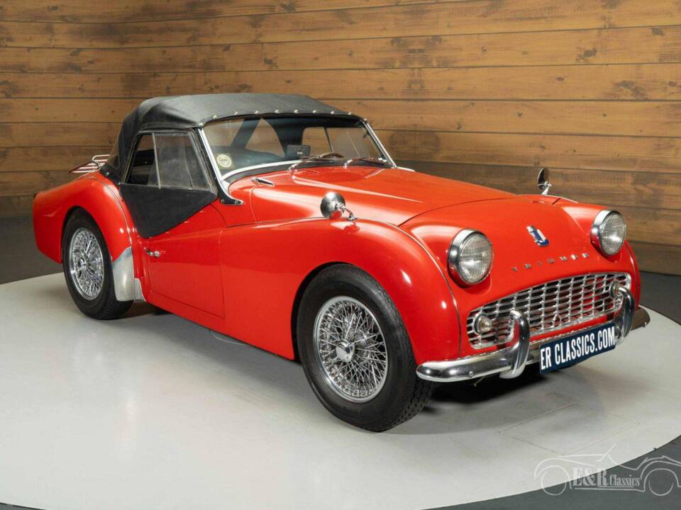 Afbeelding 12/19 van Triumph TR 3A (1960)