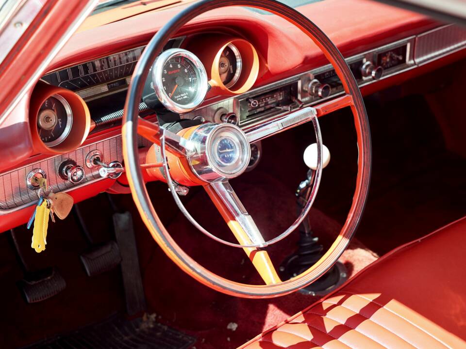 Bild 32/49 von Ford Galaxie 500 Sports 427 (1963)