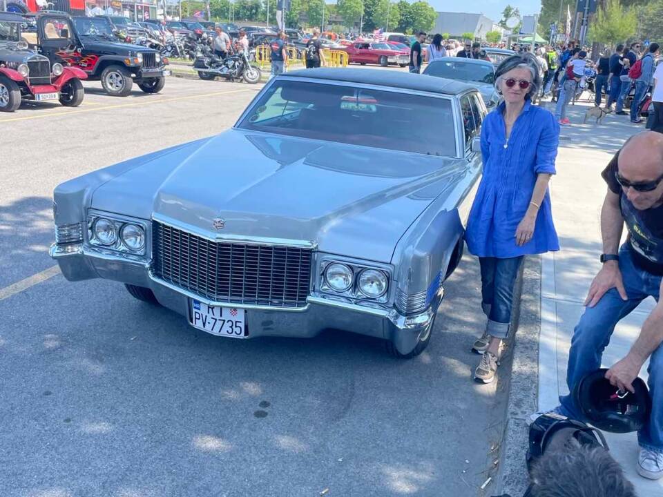 Image 45/51 de Cadillac Sedan DeVille (1970)