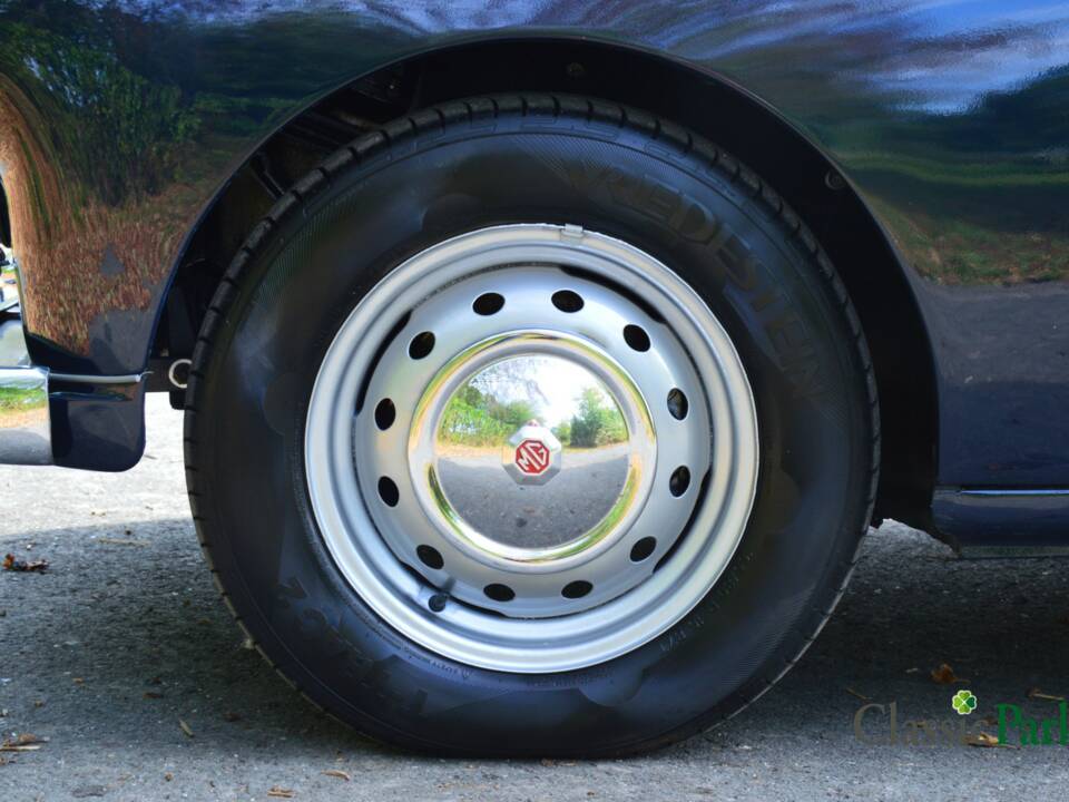 Bild 13/50 von MG Magnette ZB (1958)