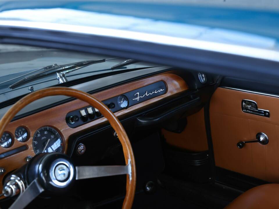 Bild 18/50 von Lancia Fulvia Sport 1.3 (Zagato) (1967)