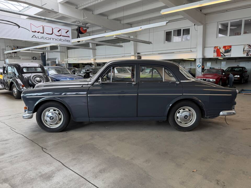Bild 6/32 von Volvo Amazon  P121 (1965)
