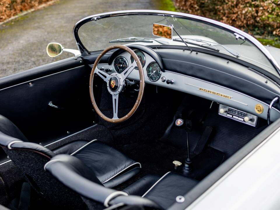 Afbeelding 4/50 van Porsche 356 A 1600 S Speedster (1957)