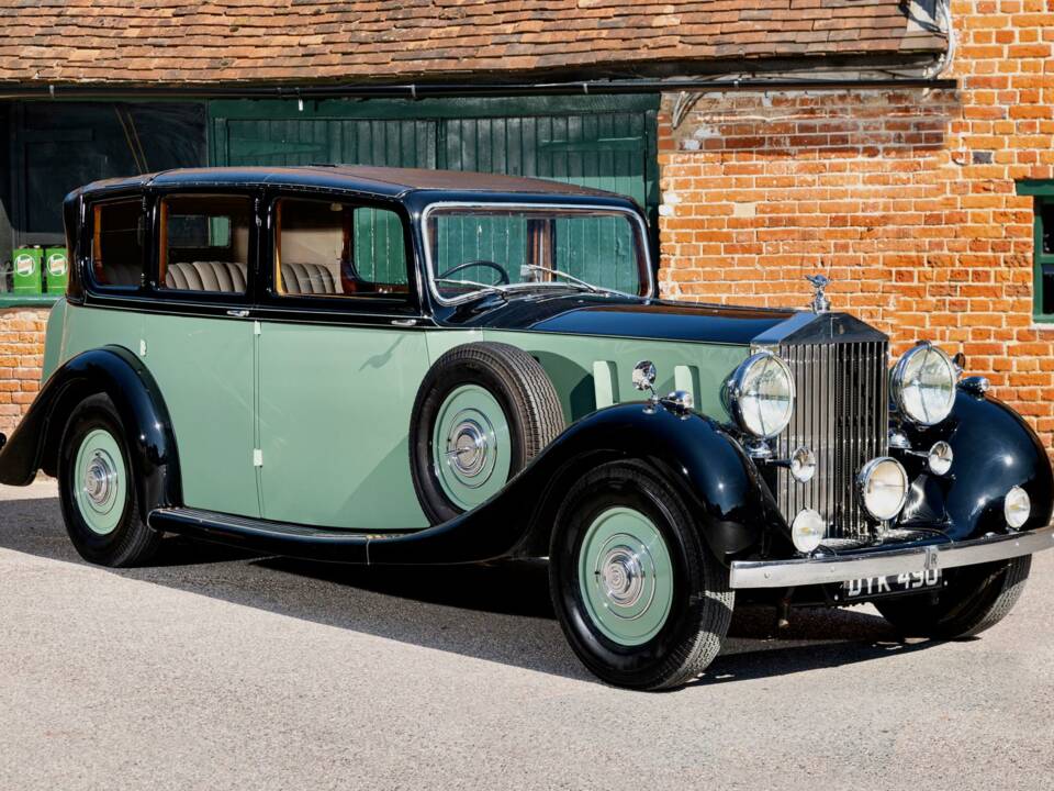 Immagine 4/50 di Rolls-Royce Phantom III (1937)