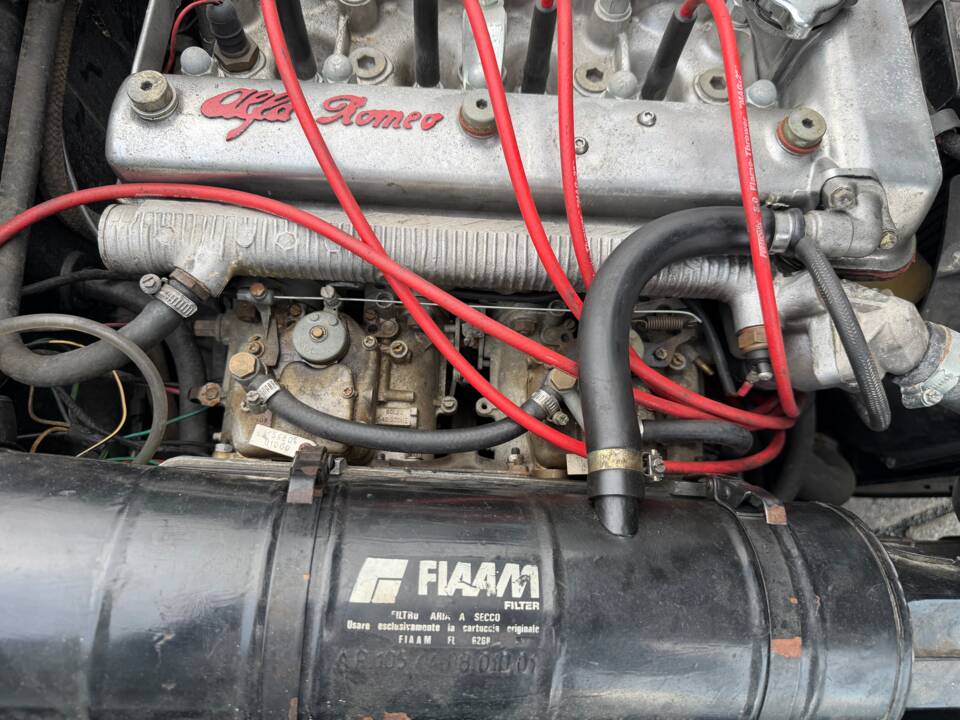 Image 43/55 of Alfa Romeo 2.0 Spider (1984)