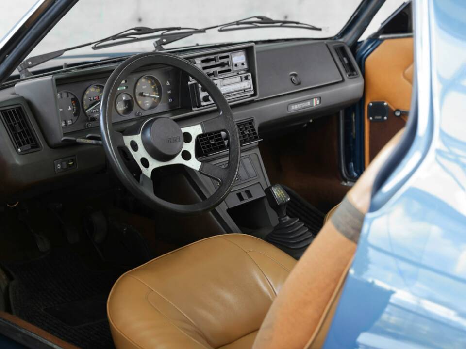 Imagen 16/48 de FIAT X 1&#x2F;9 (1981)
