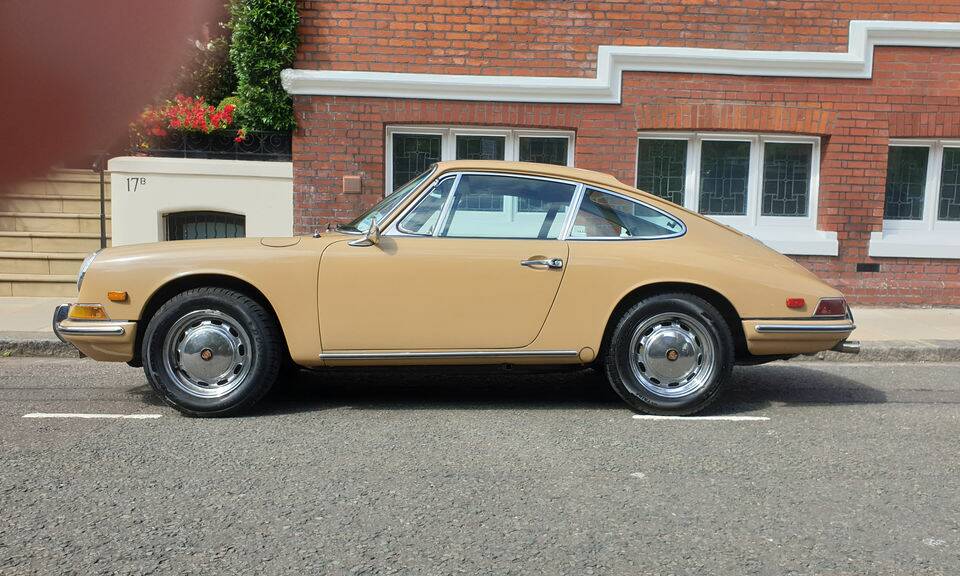 Bild 3/8 von Porsche 911 2.0 T (1968)