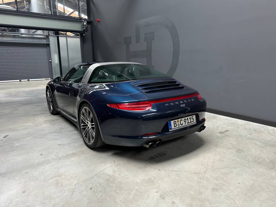 Bild 4/30 von Porsche 911 Targa 4S (2015)