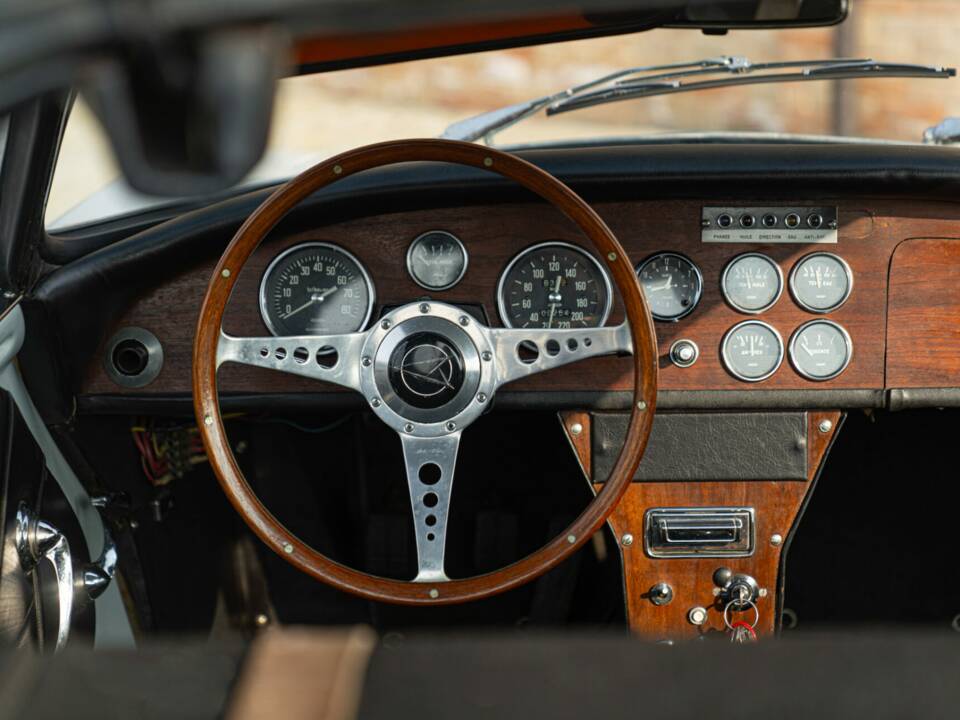 Obraz 50/50 pojazdu Matra Djet 6 (1966)