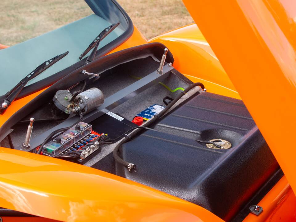 Bild 8/50 von Volkswagen Meyers Manx Buggy (1971)