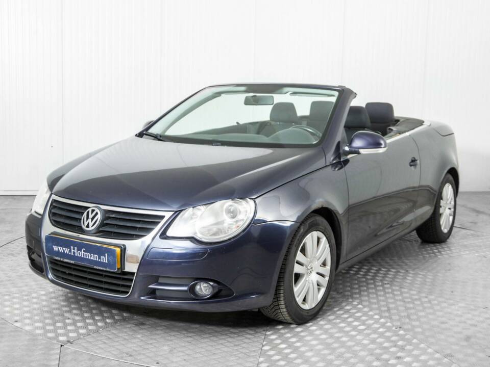Image 17/42 of Volkswagen Eos 2.0 TFSI (2008)