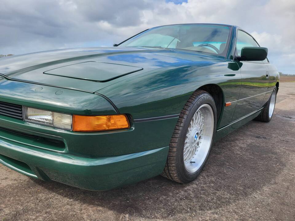 Image 3/8 of BMW 850Ci (1996)