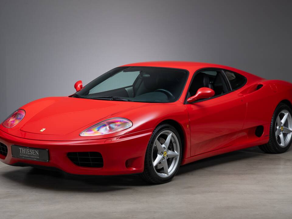 Image 1/35 of Ferrari 360 Modena (1999)