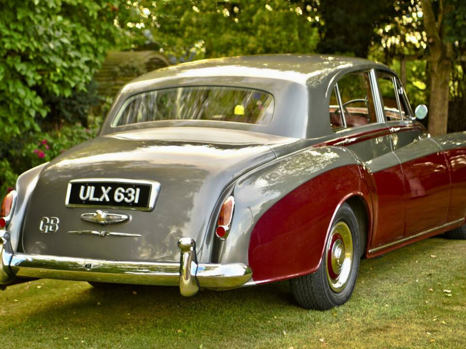 Imagen 16/50 de Bentley S 1 (1957)