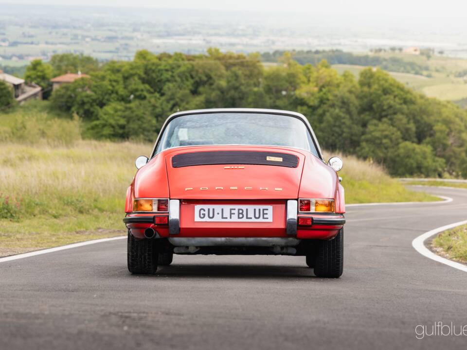Immagine 10/51 di Porsche 911 2.2 E (1970)