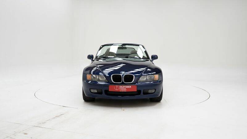 Bild 5/15 von BMW Z3 1.9 (1997)