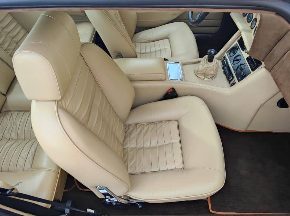 Image 8/12 of Maserati Kyalami (1976)