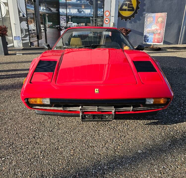 Imagen 1/20 de Ferrari 308 GTS (1979)