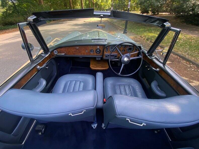 Bild 4/50 von Bentley S 3 Continental (1966)