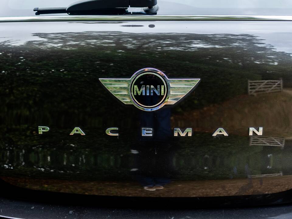 Image 11/41 of Mini Paceman Cooper SD All4 (2015)