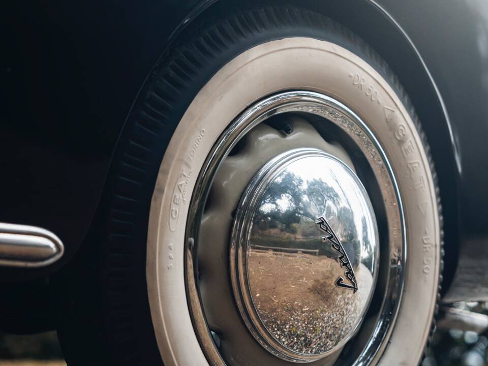 Image 20/51 of Lancia Aurelia B52 Bertone (1951)