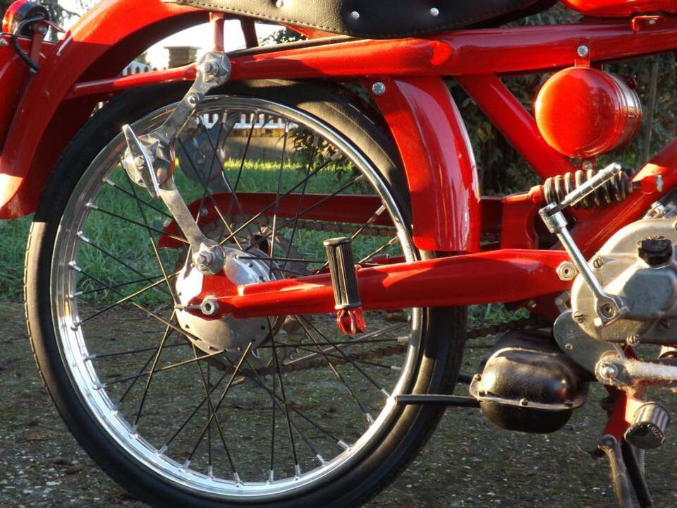 Immagine 4/20 di Moto Guzzi Cardellino 75 (1960)